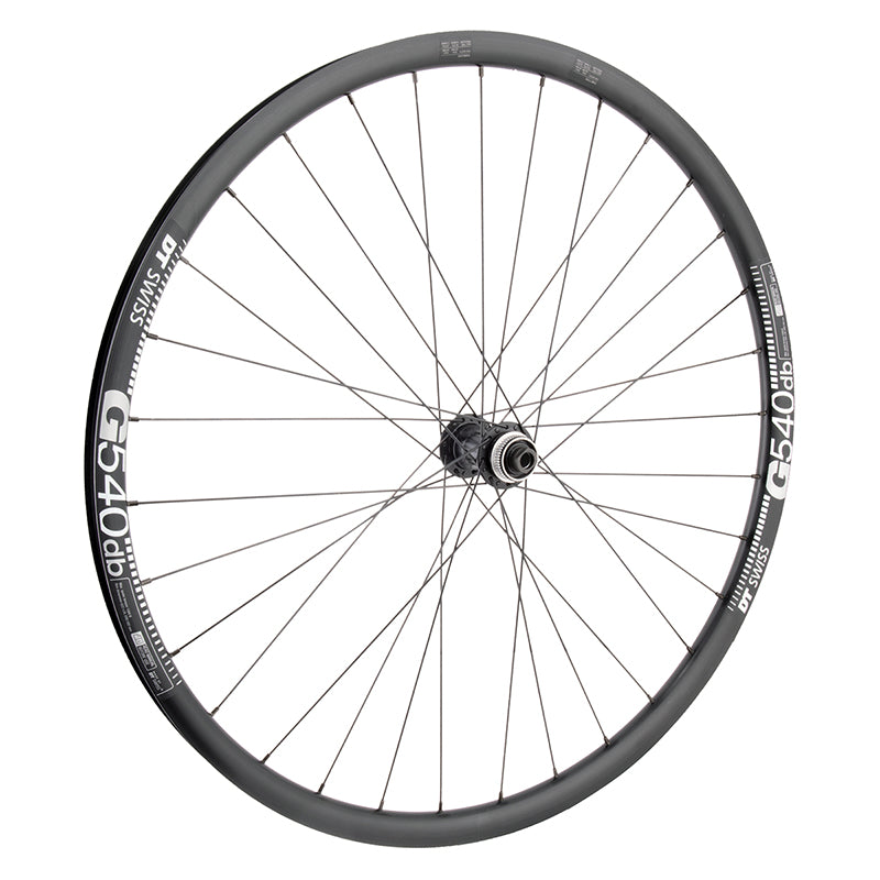 Wheel master 700C Alloy Gravel Disc Double Wall 700C Wheel Front