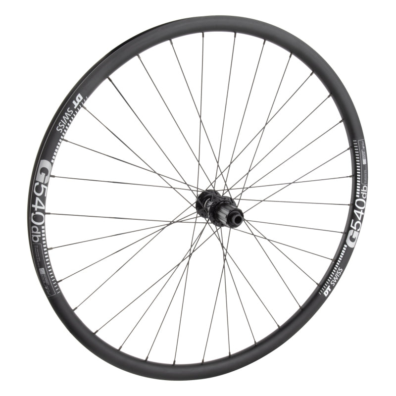 Wheel master 700C Alloy Gravel Disc Double Wall 700C Wheel Rear