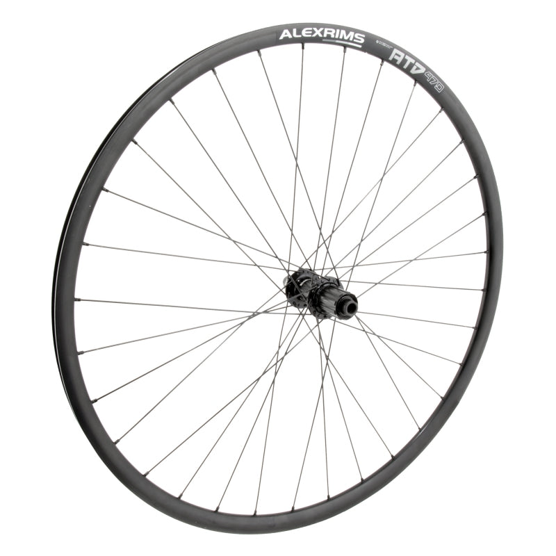 Wheel master 700C Alloy Gravel Disc Double Wall 700C Wheel Rear