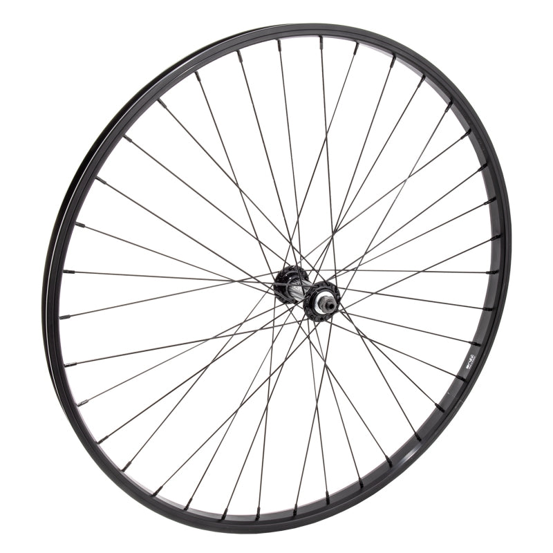 Wheel master 26` Alloy Mountain Single Wall 26in Wheel Front