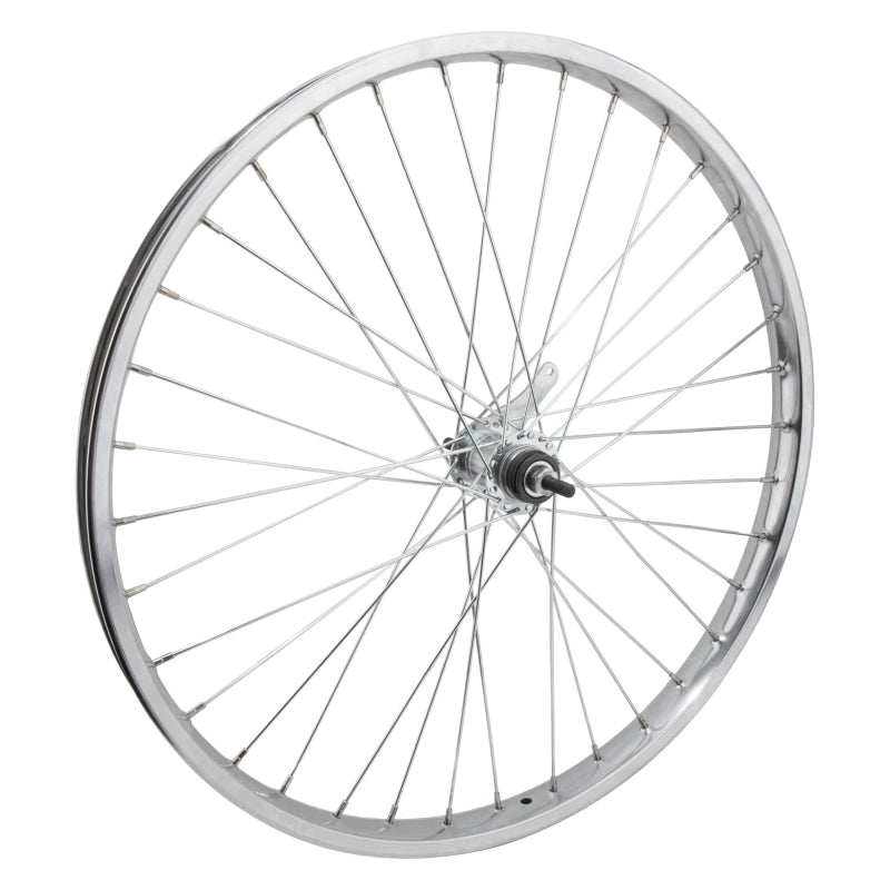 Wheel master 26` Steel Cruiser/Comfort 26in Wheel Rear