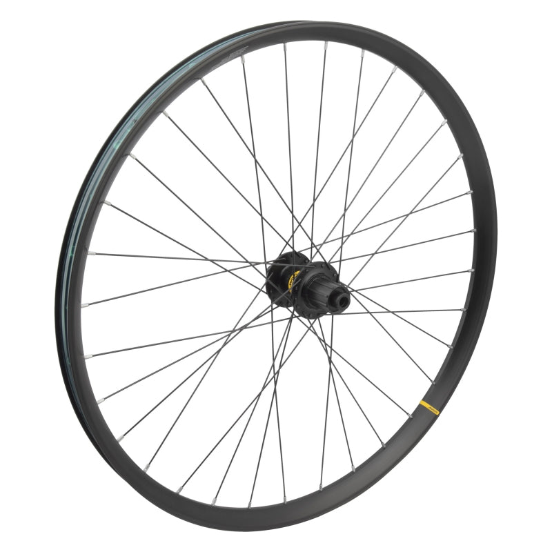 Mavic E-SpeedCity 1 27.5in Wheel Rear