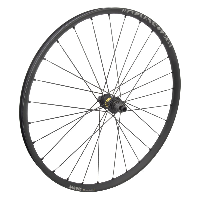 Mavic E-CrossTrail SL 29in Wheel Rear