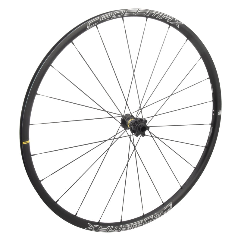 Mavic CrossMax 29in Wheel Front