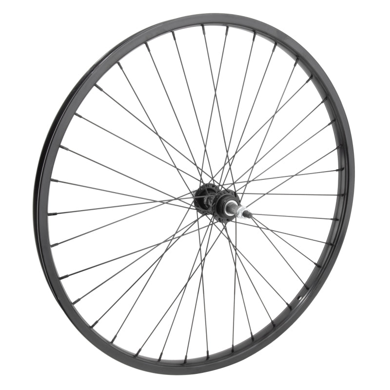 Wheel master 26` Steel Cruiser/Comfort 26in Wheel Rear
