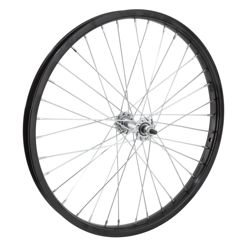 Wheel master 20` Steel Juvenile 20in Wheel Front