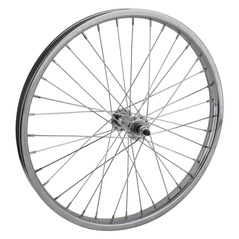 Wheel master 20` Steel Juvenile 20in Wheel Front