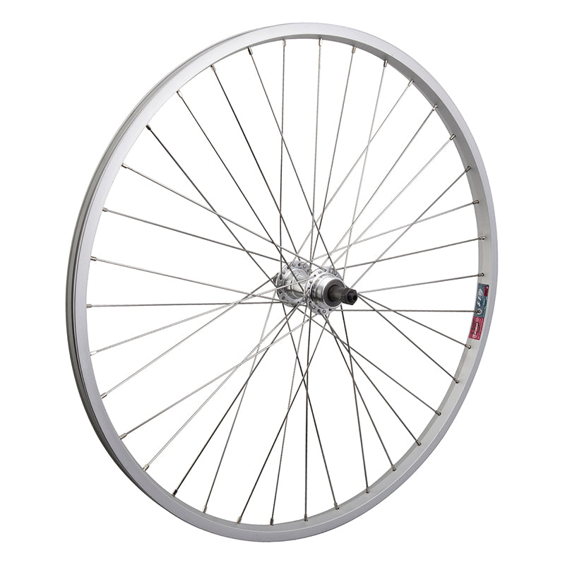 Wheel master 26` Alloy Mountain Single Wall 26in Wheel Rear