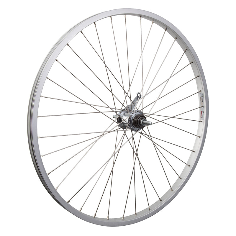 Wheel master 26` Alloy Cruiser/Comfort 26in Wheel Rear