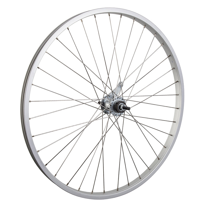 Wheel master 26` Alloy Cruiser/Comfort 26in Wheel Rear