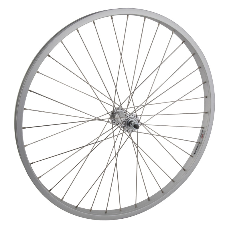 Wheel master 24` Alloy Cruiser/Comfort 24in Wheel Front