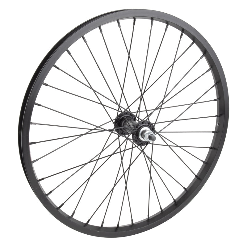 Wheel master 20` Alloy BMX 20in Wheel Front