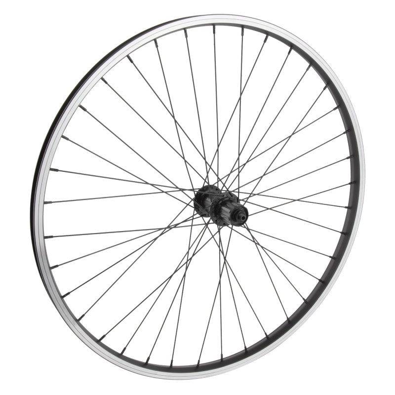 Wheel master 26` Alloy Mountain Single Wall 26in Wheel Rear