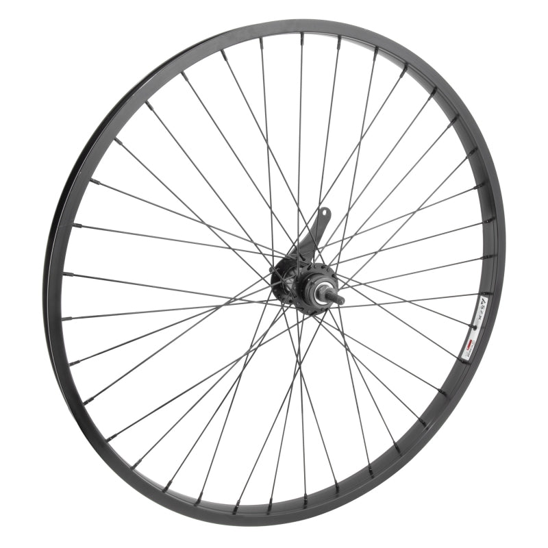 Wheel master 26` Alloy Cruiser/Comfort 26in Wheel Rear