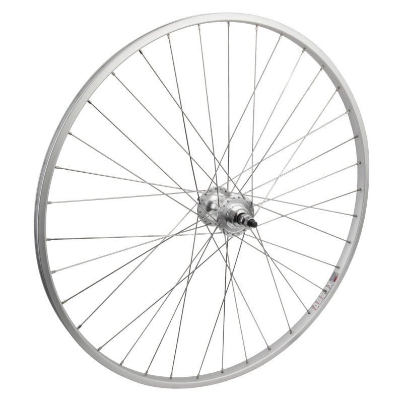 Wheel master 700C Alloy Fixed Gear/Freewheel Single Wall 700C Wheel Rear