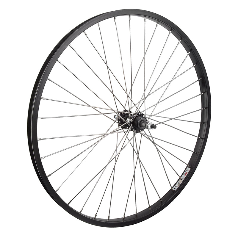 Wheel master 26` Alloy Cruiser/Comfort 26in Wheel Rear