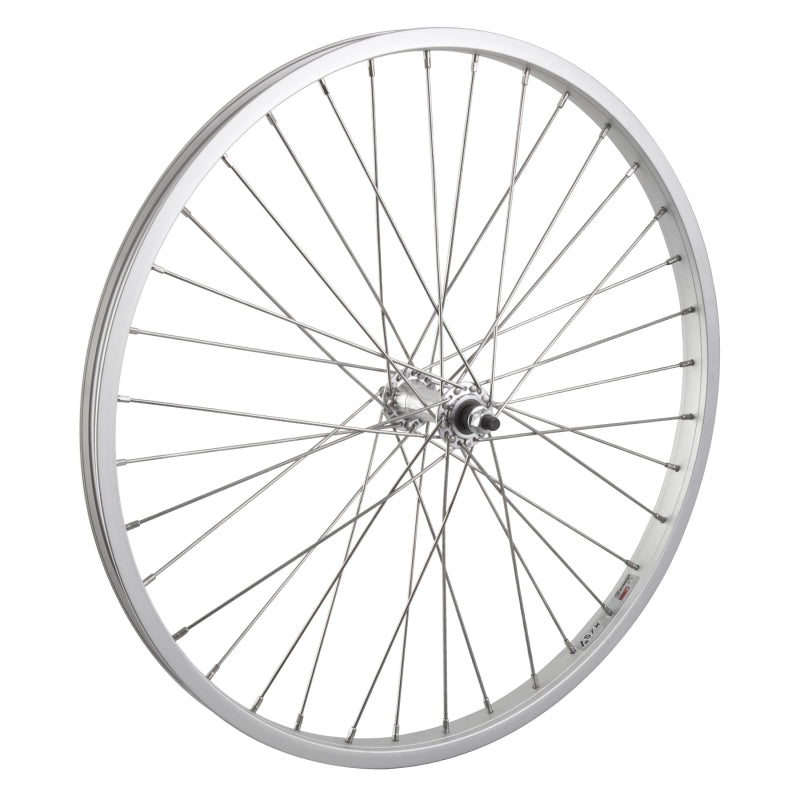Wheel master 24` Alloy Cruiser/Comfort 24in Wheel Front