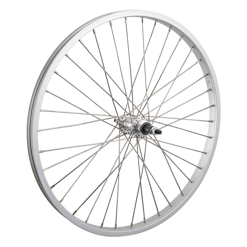 Wheel master 24` Alloy Cruiser/Comfort 24in Wheel Rear