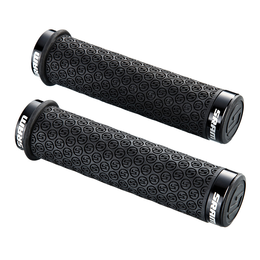 SRAM DH Grips Black Pair