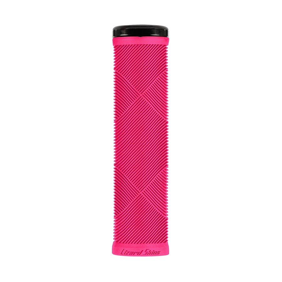 Lizard Skins Strata Lock-On Grips - Pink
