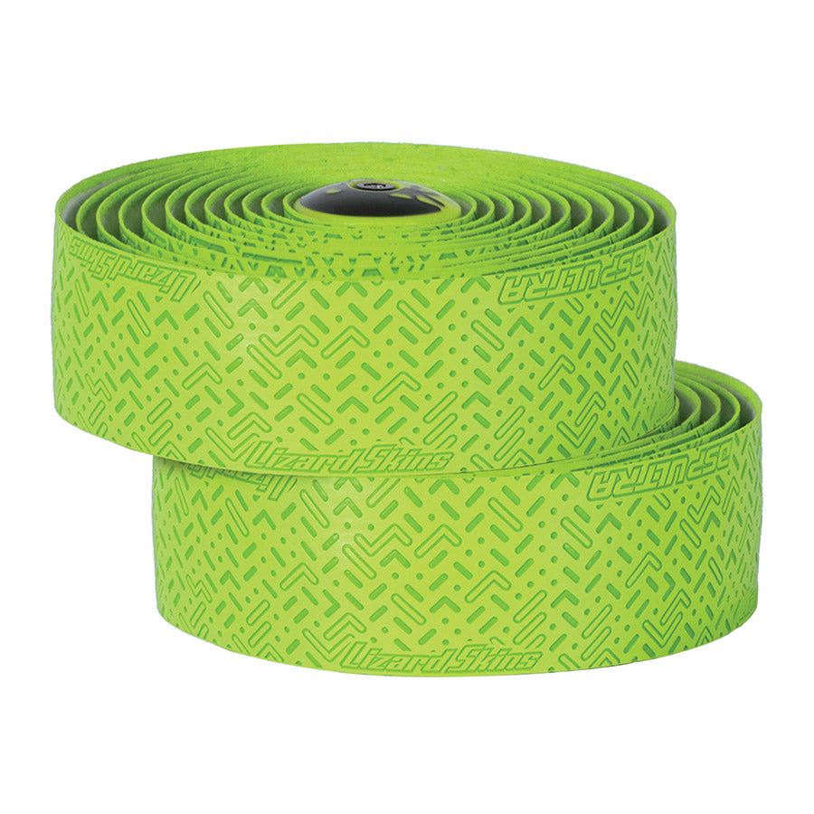 Lizard Skins DSP Ultra Bar Tape - 2.7mm Hyper Green