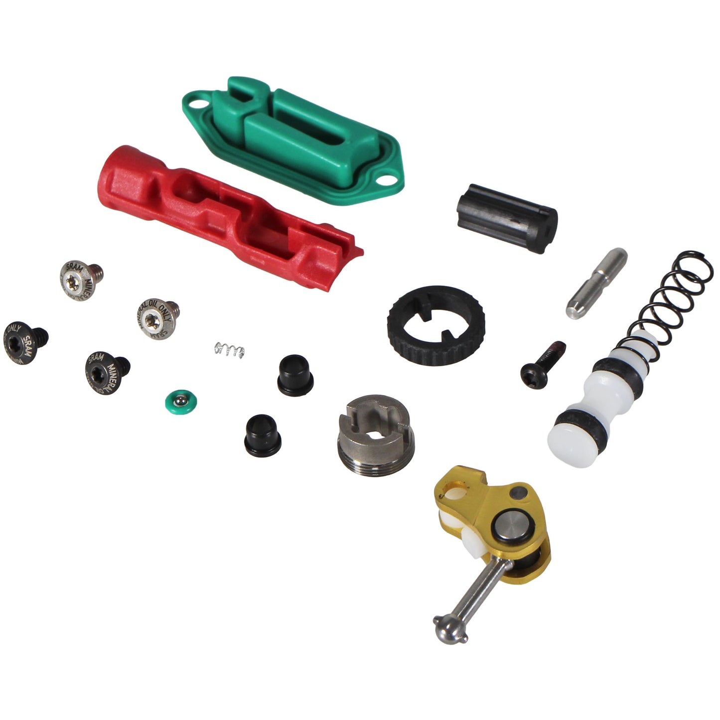 SRAM MC/Lever Overhaul Kit Maven Ult Silver B1
