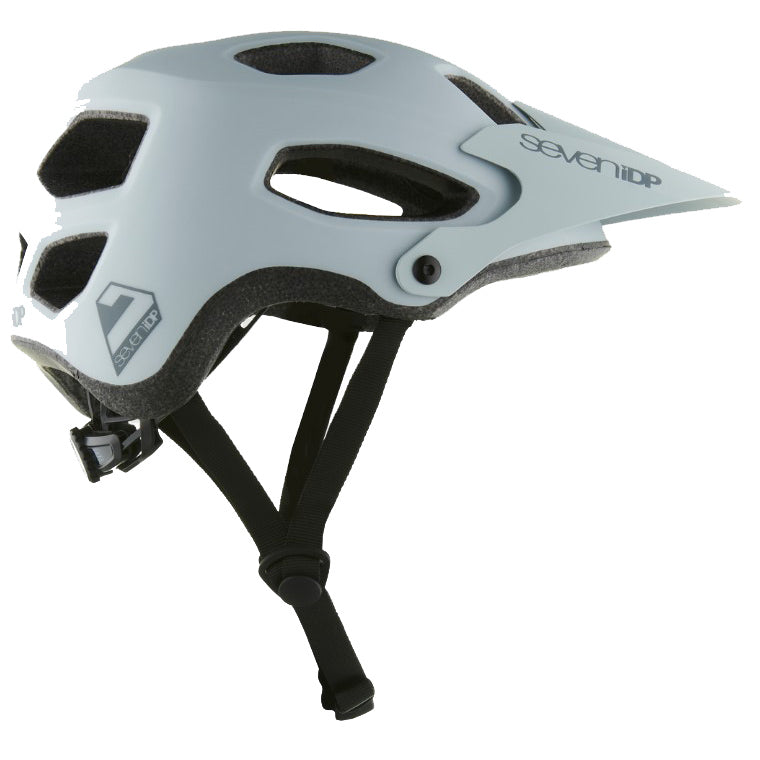 7iDP X2 Helmet Matte Gray S/M