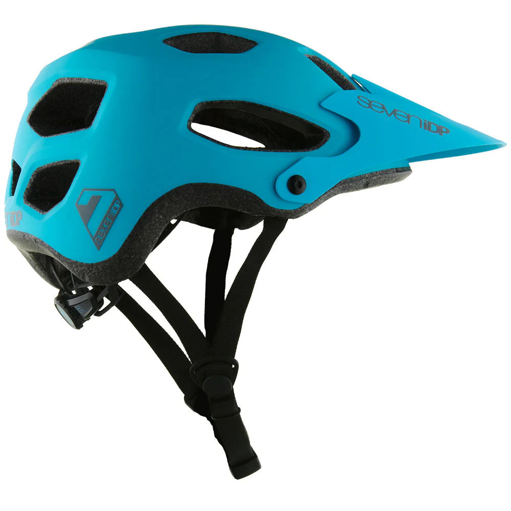 7iDP Project X2 Helmet Matte Teal L/XL