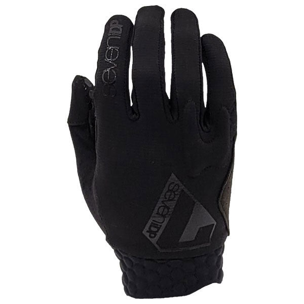 7iDP Project gloves S Black/Black