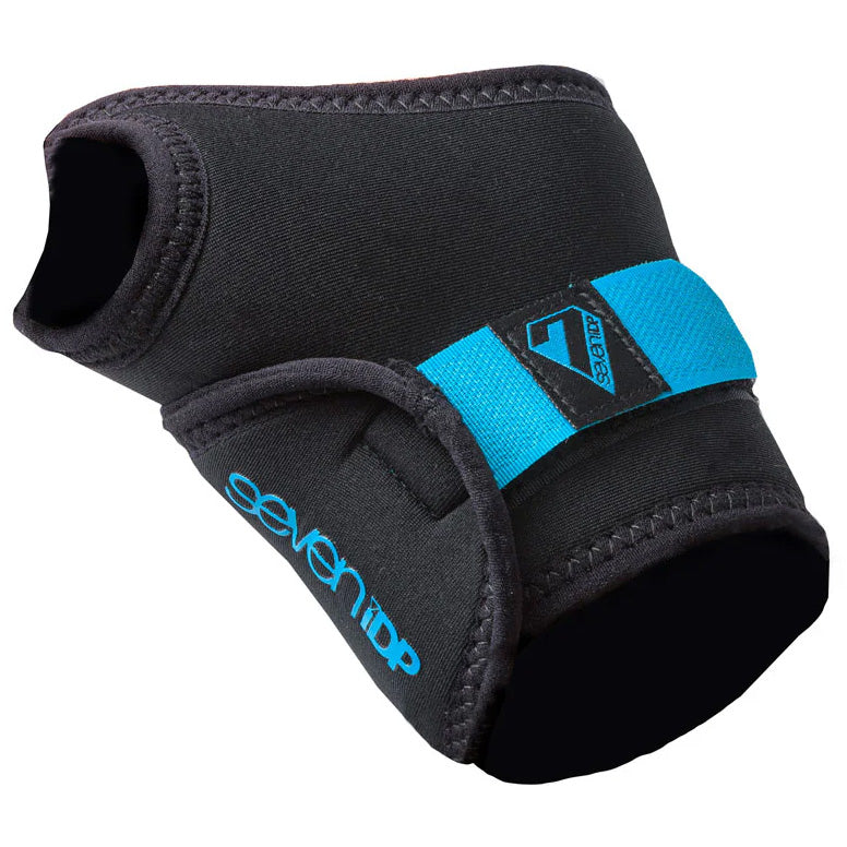 7iDP Control Wrist Support Left Black