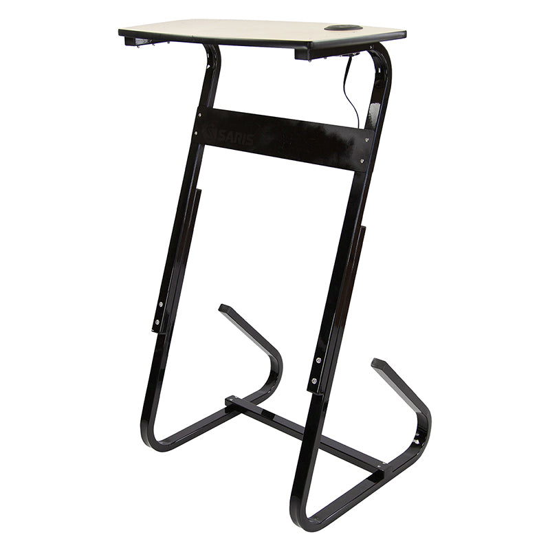 Saris 9790T TD1 Trainer Desk Wood/Black