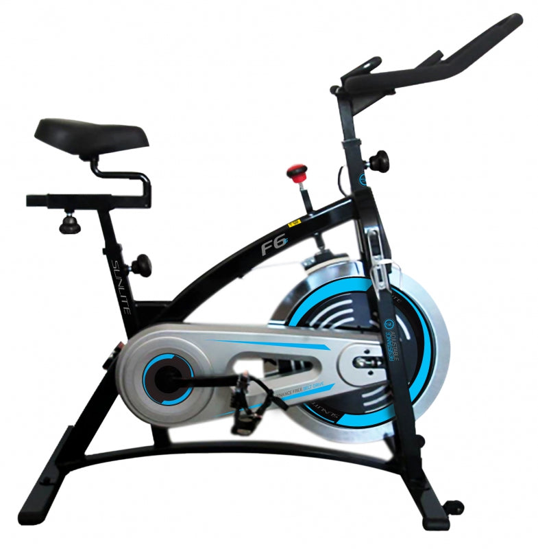 Sunlite F-6 Training Cycle