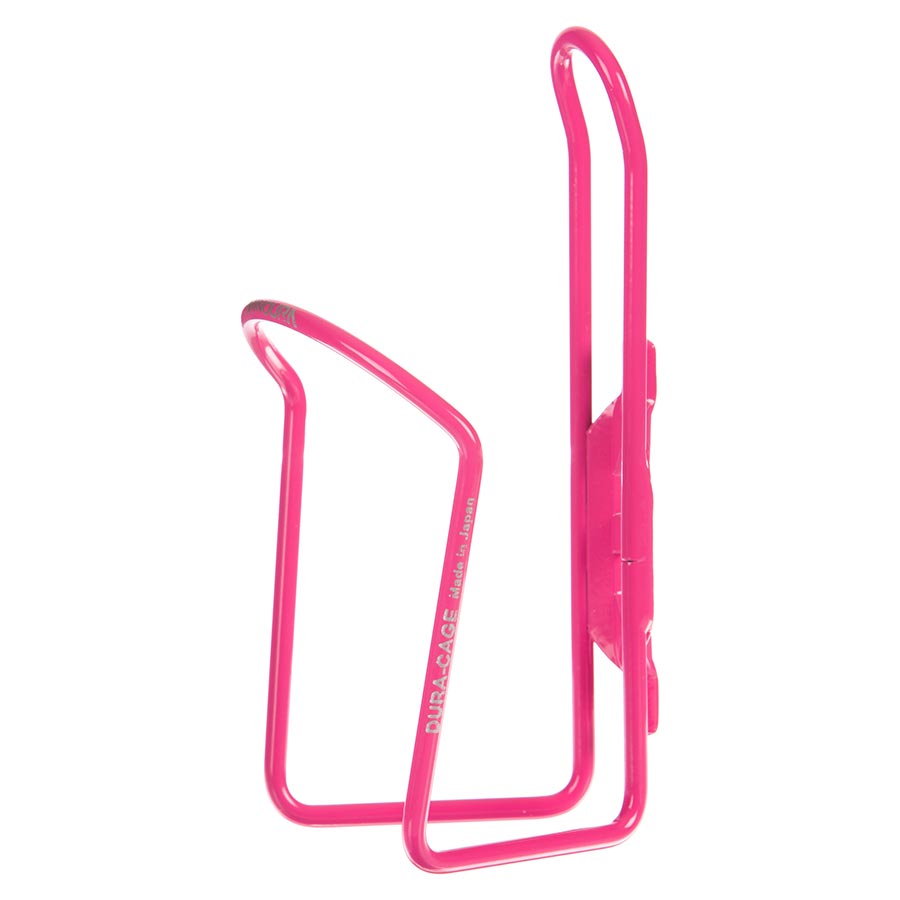 Minoura AB100 4.5 Bottle Cage Alloy Powder Pink