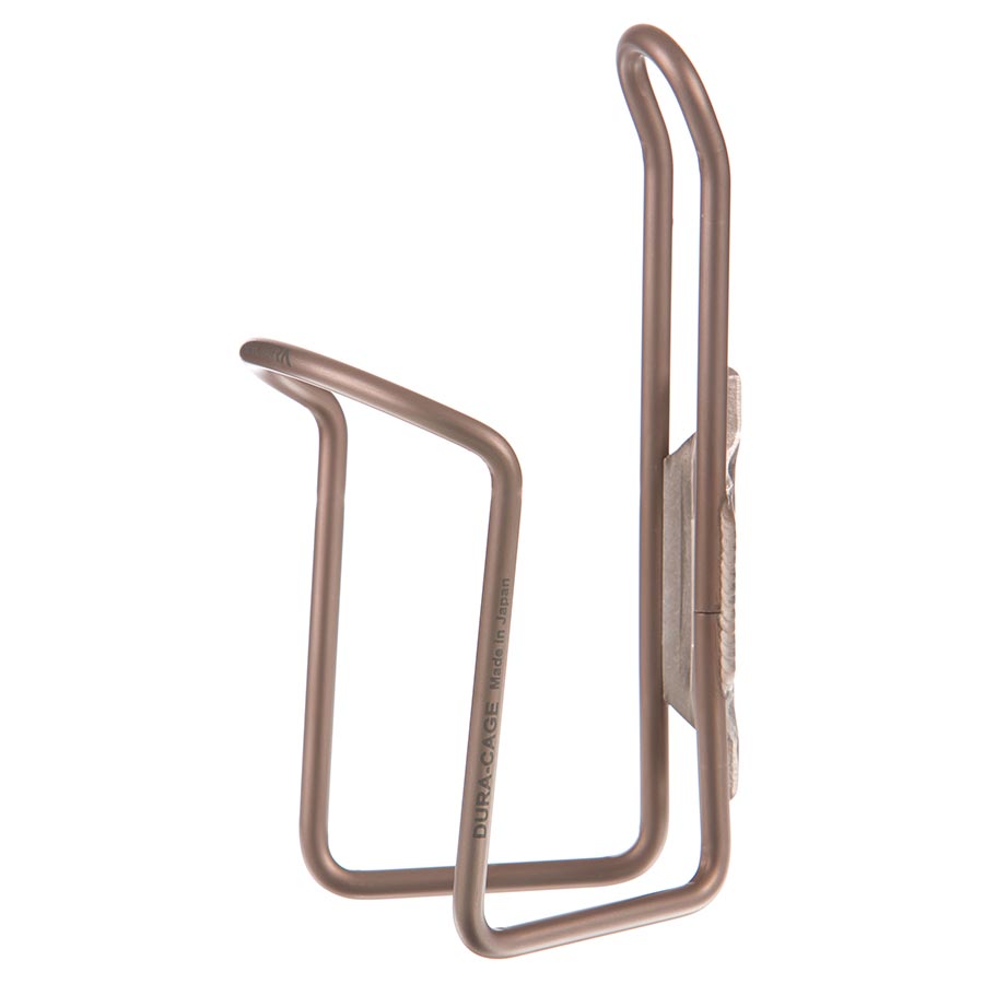 Minoura AB100-5.5 Bottle Cage Alloy Titanium