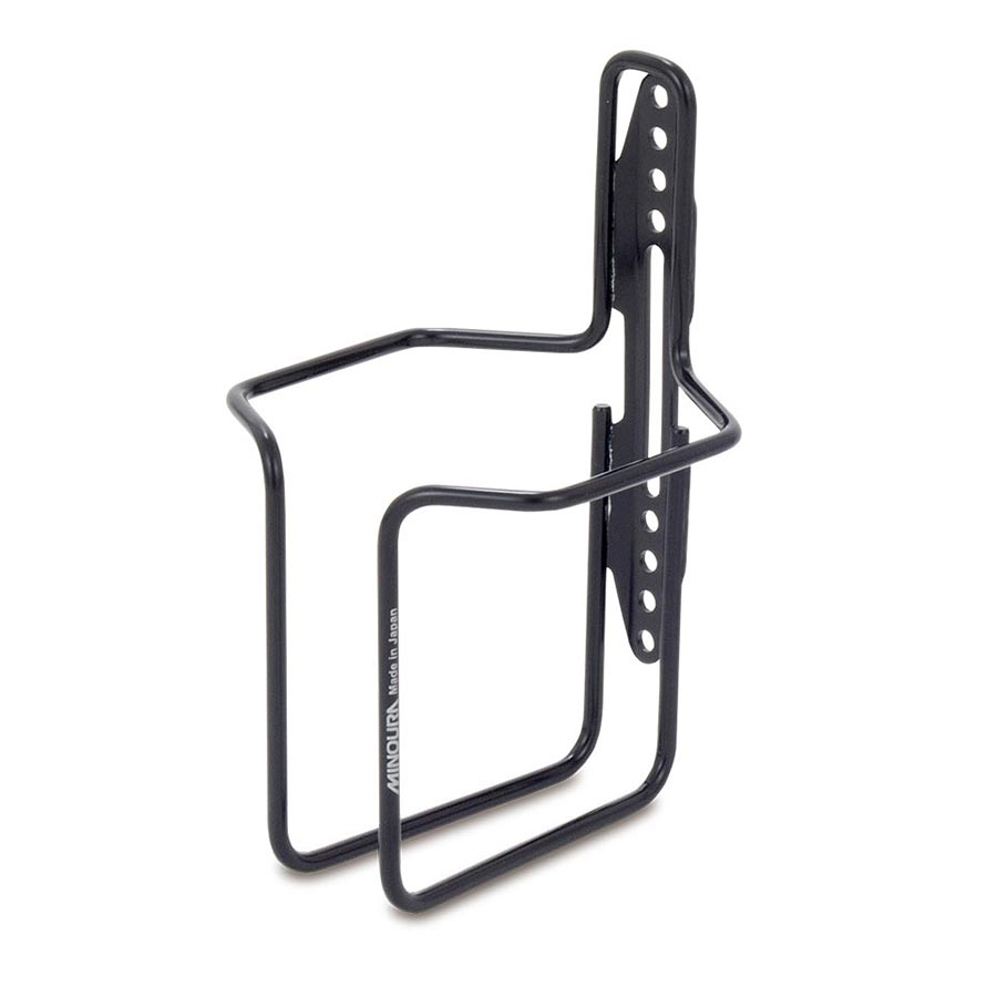 Minoura JB-95 Camping Stove Bottle Cage Alloy Black