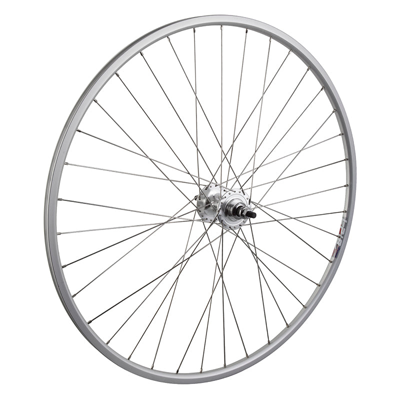 Wheel master 27` Alloy Fixed Gear/Freewheel 27in Wheel Rear