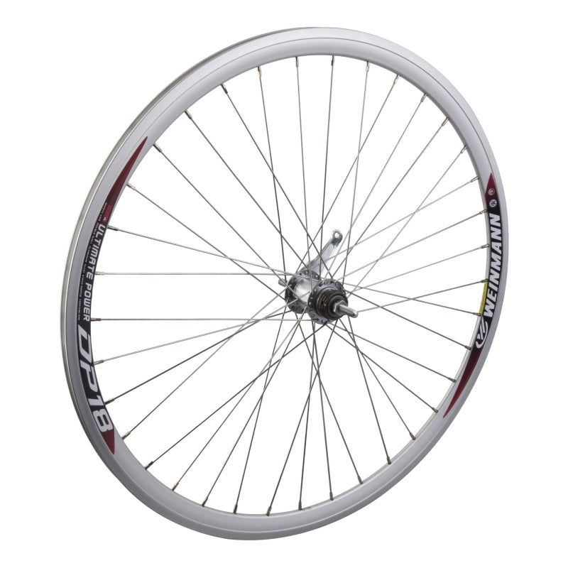 Wheel master 700C Alloy Coaster Brake Double Wall 700C Wheel Rear
