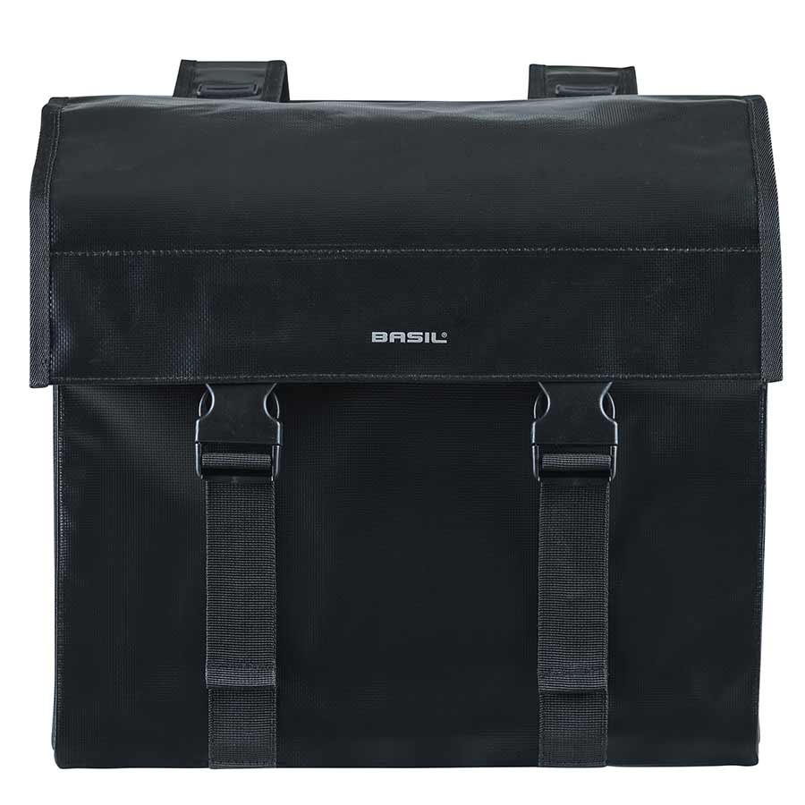 Basil Urban Load Pannier 48L Black