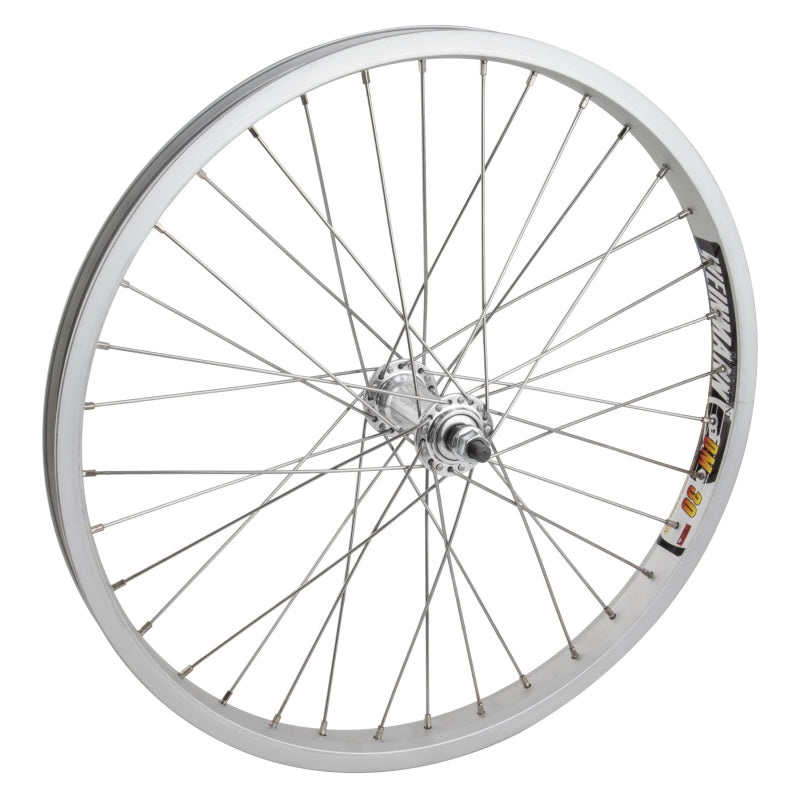 Wheel master 20` Alloy BMX 20in Wheel Front