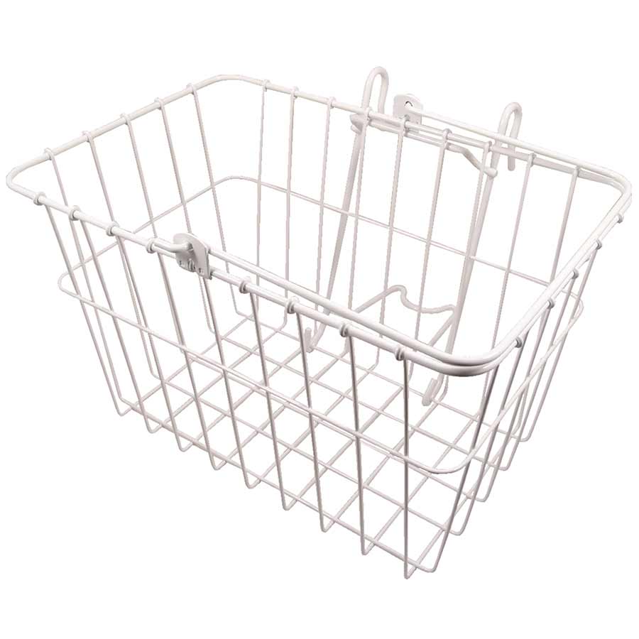 Wald #133WH Lift-Off Standard White 14 X 9.5 X 9"