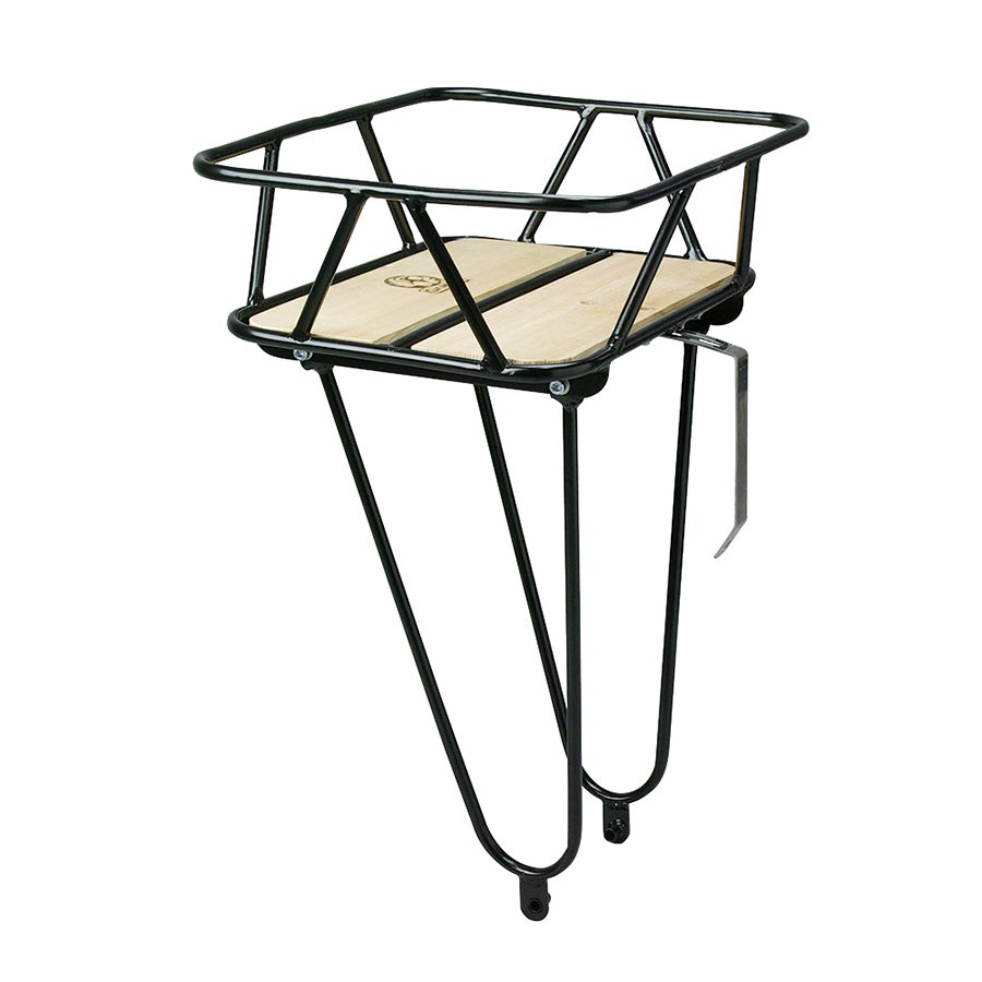 Minoura KCM-2 Front Rack 26'' to 700C Black