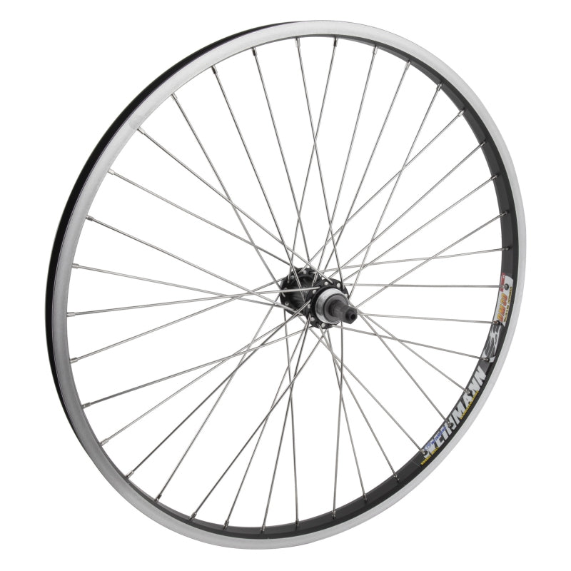 Wheel master 26` Alloy Mountain Double Wall 26in Wheel Rear