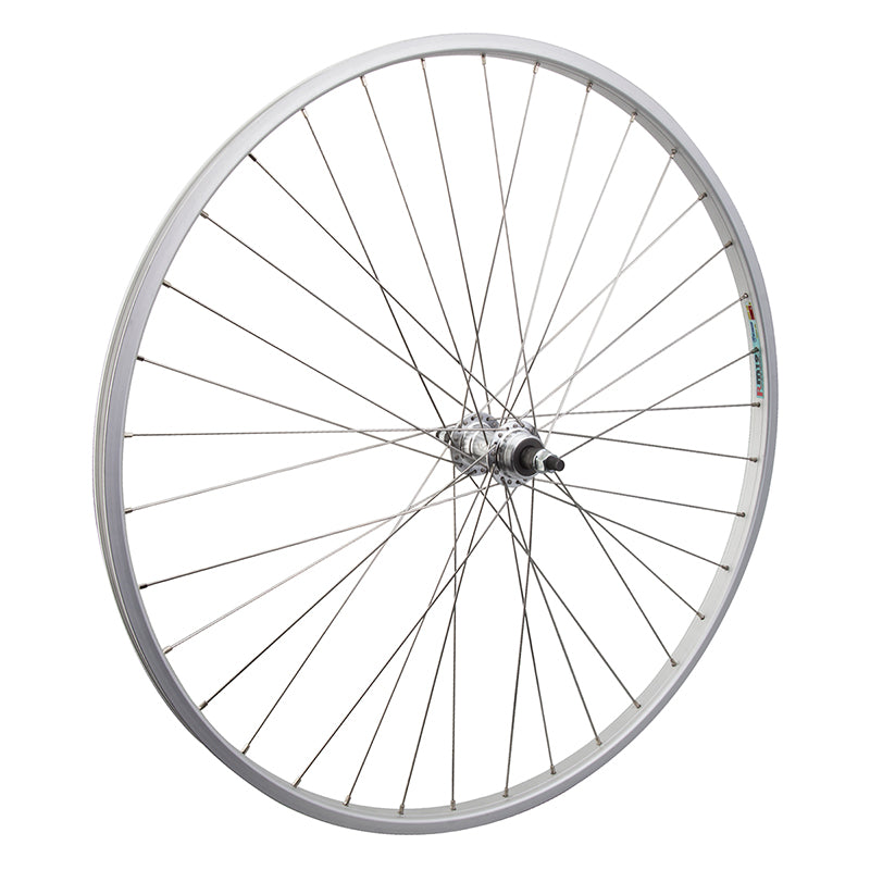 Wheel master 27` Alloy Urban Single Speed 27in Wheel Rear
