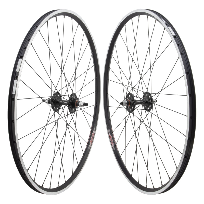 Wheel master 700C Alloy Fixed Gear/Freewheel Double Wall 700C Wheel SET