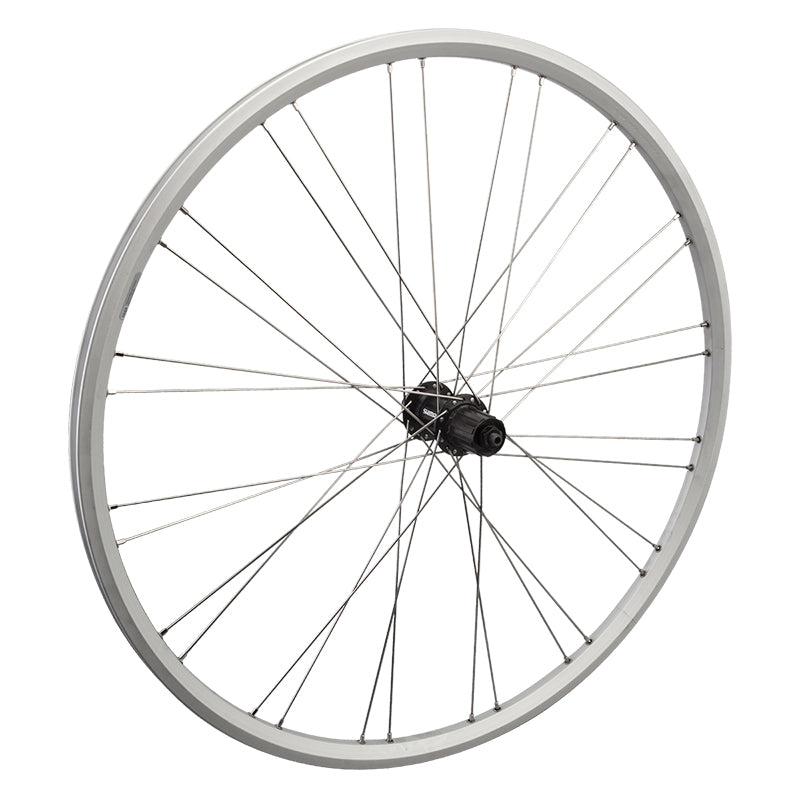 Wheel master 700C/29` Alloy Hybrid/Comfort Disc Double Wall 700C Wheel Rear