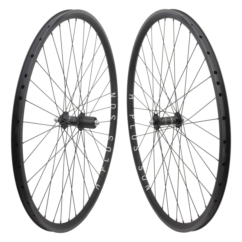 Wheel master 700C Alloy Road Double Wall 700C Wheel SET