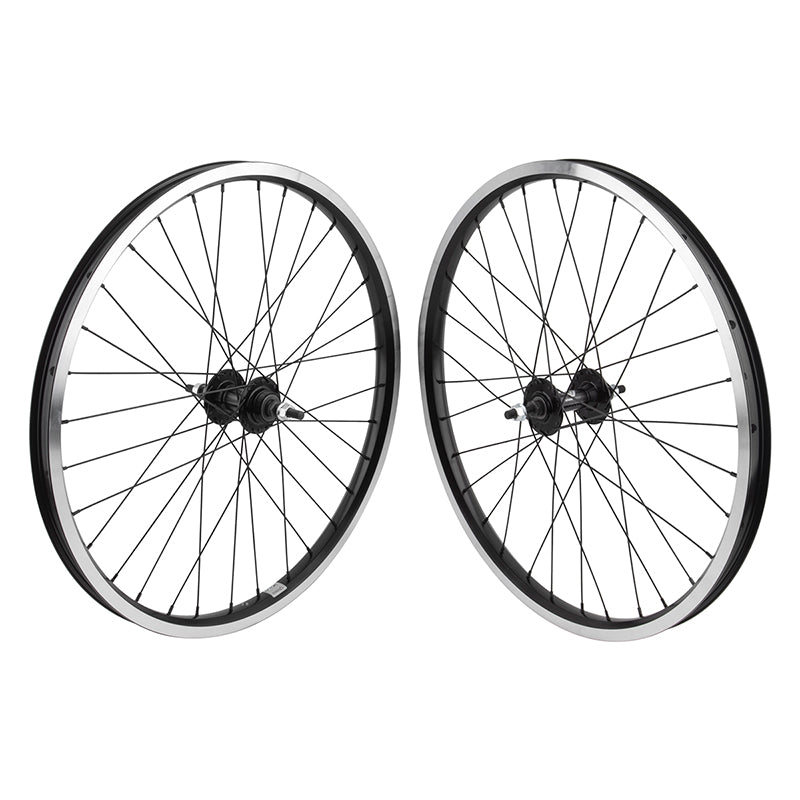 Wheel master 24` Alloy BMX 24in Wheel SET