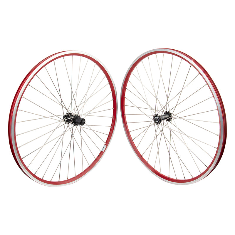 Wheel master 700C/29` Alloy Hybrid/Comfort Double Wall 700C Wheel SET