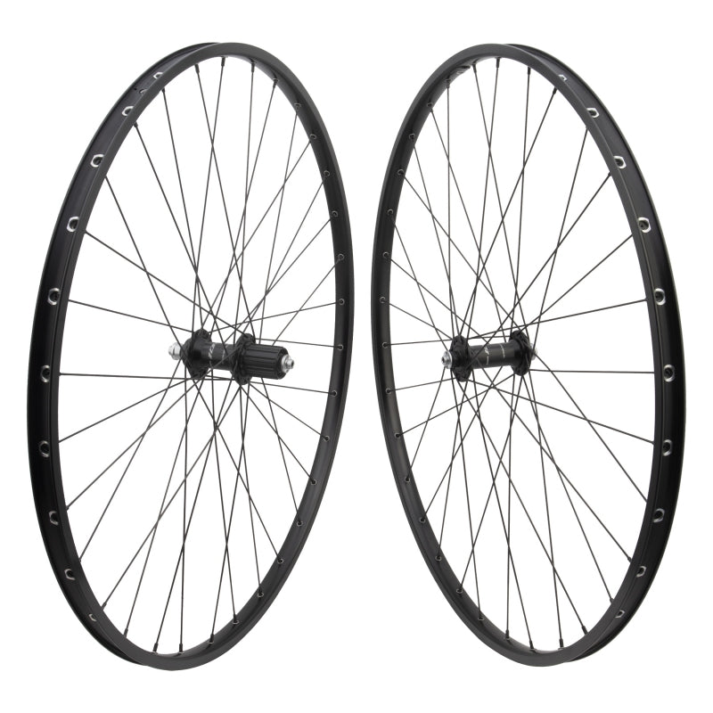 Wheel master 700C Alloy Road Double Wall 700C Wheel SET