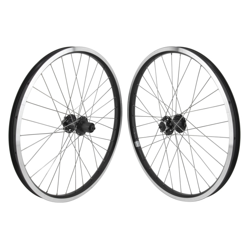 Wheel master 24` Alloy Mountain 24in Wheel SET